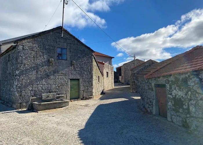 Casa Do Curral